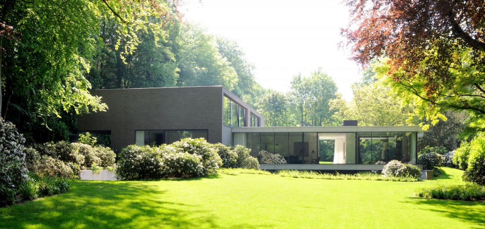 Residence D - Brussels in collaboration with Daphne Daskal - Photography: Didier Delmas